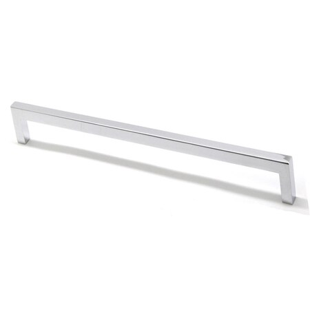 Grilltown 128 mm Contemporary Pull, Polished Chrome GR3203310